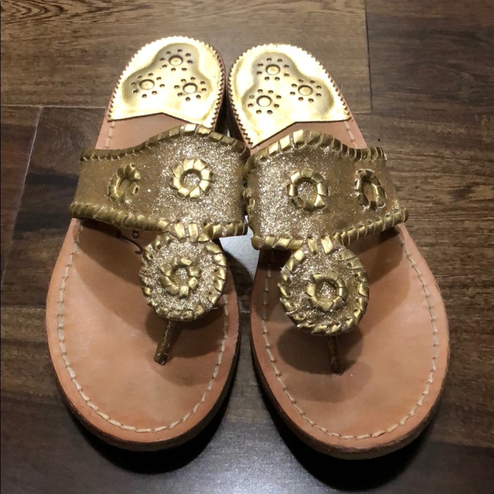 Jack Rogers Sandals Size 6